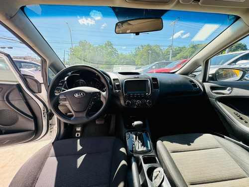 Kia Forte Lx 2018