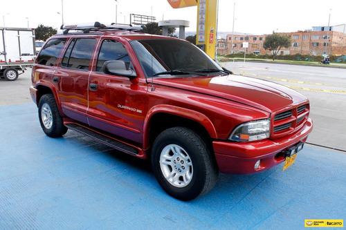 Imagen 3 de 25 de Dodge Durango Slt