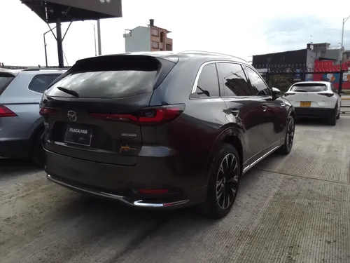 Mazda Cx-90 Grand Touring Signature