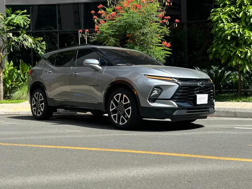 Chevrolet Blazer 3.6 V6 Rs Awd At