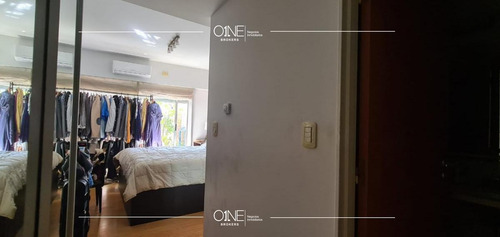 Imagen 19 de 30 de Departamento Con Terraza Propia De 20 Metros -1 Dormitorio En Suite Y Dos Cocheras !!