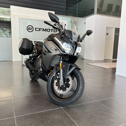 Imagen 2 de 19 de Cf Moto - 650 Gt