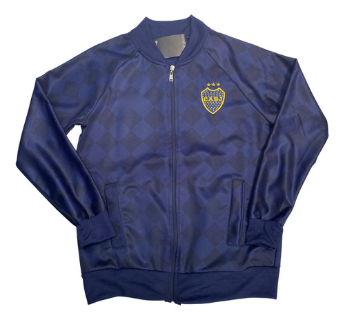 Campera Boca Juniors 