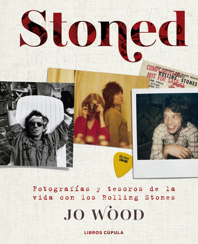 Stoned  -  Wood, Jo