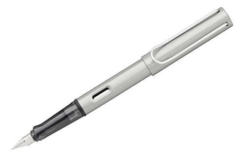 Pluma Lamy Al Star Pluma Estilografica A Eleccion Tinta Azul Exterior Graphite