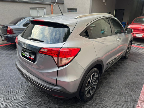 Honda HR-V 1.8 Ex-l 2wd Cvt