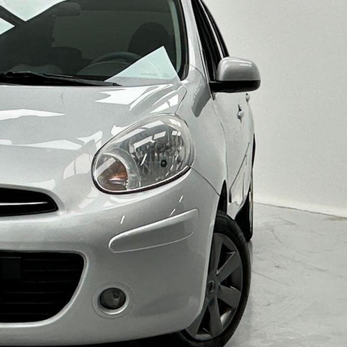 Nissan March 1.0 S 16V FLEX 4P MANUAL
