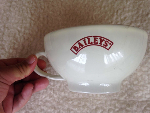 Baileys Tazón Mug Taza 400cc Chocolate Café Baileys