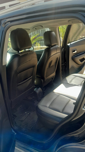 Chevrolet Tracker 1.8 Awd E5 Lt At