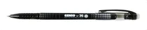 Comprar Lapicera Roller Borrable Simball Genio 2g Azul Goma Friccion Color De La Tinta Negro Color Del Exterior Liso