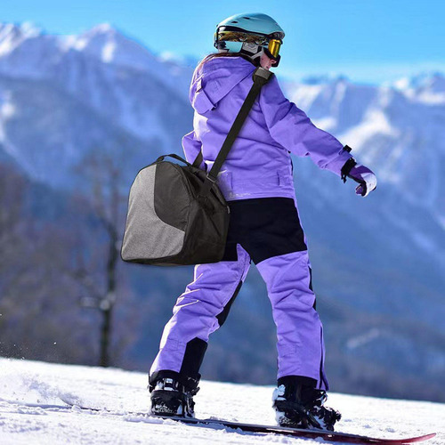 Bolsa Para Botas De Esquí Y Snowboard, Bolso De Hombro,