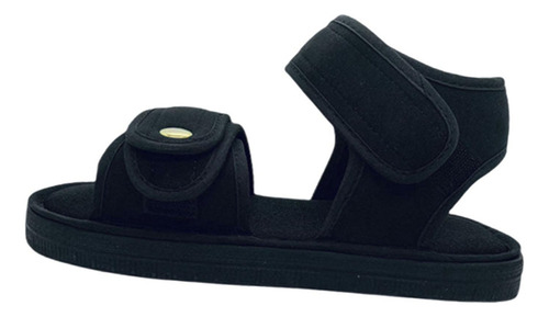 Bota Para Caminar Post Op Zapato Suela Blanda Universal L
