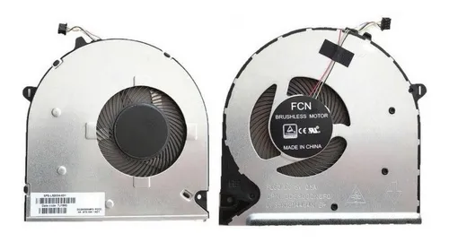 Ventilador Hp 15-dw 15-gw Gw0017la Gw0030 Dw1061la Dw0003la