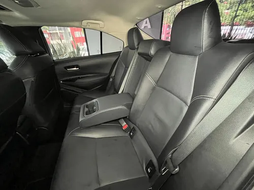Corolla Seg Hibrido Automatico