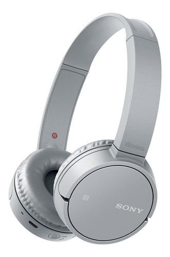 Auriculares inalámbricos Sony WH-CH500 gris
