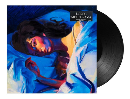 Lorde - Melodrama - Vinilo Nuevo / Lp Importado