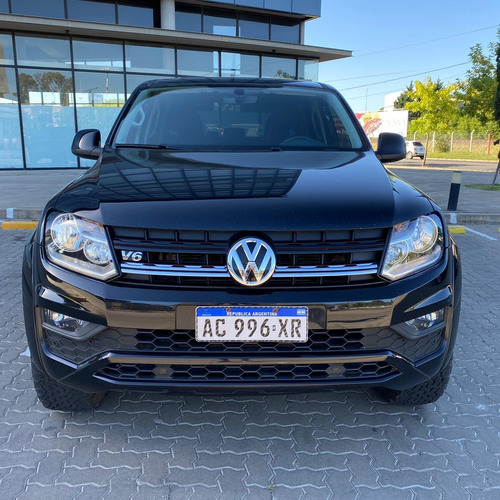 Volkswagen Amarok 3.0 V6 2018