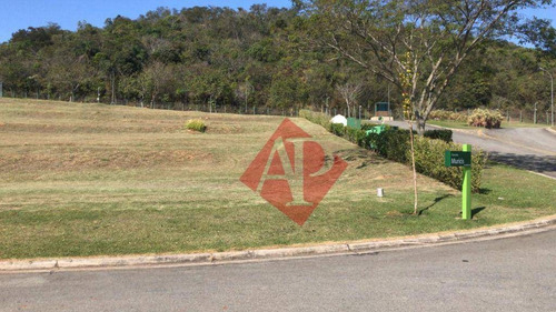 Imagem 1 de 20 de Terreno À Venda, 615 M² Por R$ 1.230.000,00 - Gênesis 2 - Santana De Parnaíba/sp - Te0479