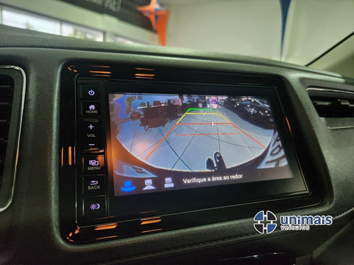 Honda HR-V 1.8 16V FLEX EXL 4P AUTOMÁTICO