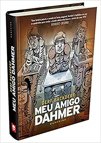 Libro Meu Amigo Dahmer