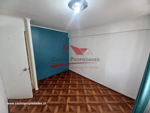 Hermoso Departamento Piso 3, 3 Dormitorios 1 Baño, Quilicura