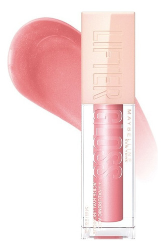 Maybelline Lifter Gloss Super Stay labial 5,4ml 004 silk