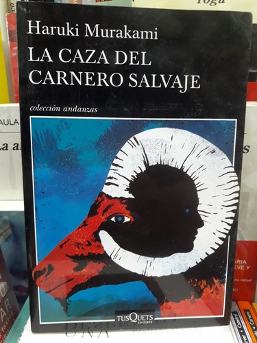 Caza Del Carnero Salvaje - Murakami - Usado - Devoto 