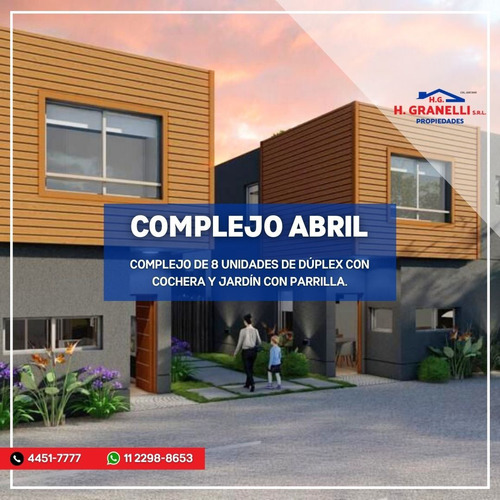 Complejo Abril