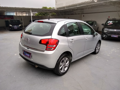 Citroen C3 1.6 Tendance 2014/2015 ( Automático / 46.000km )