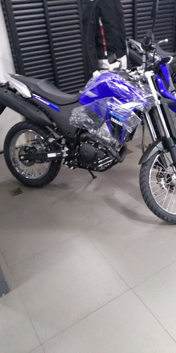 Yamaha Lander 250