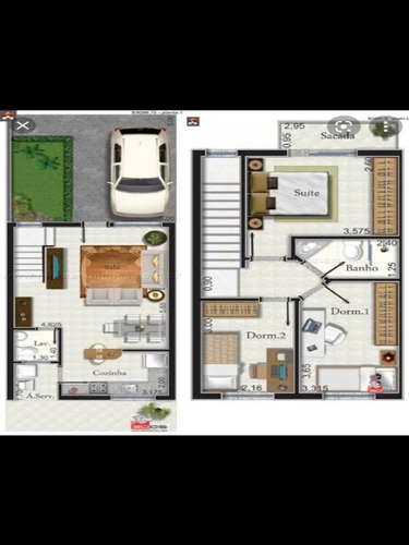 Imagem 13 de 15 de Casa - A Venda - Itatiba - Ca00574 - 70737719