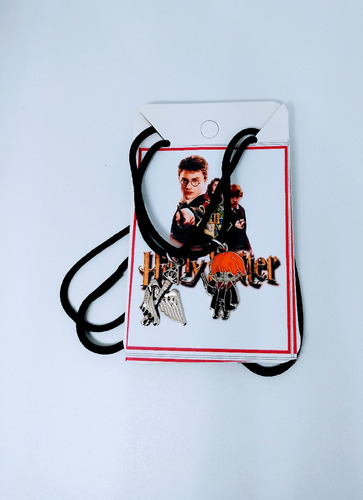Imagem 3 de 5 de Colar Harry Potter | Colar Best Friends | Lembrancinhas