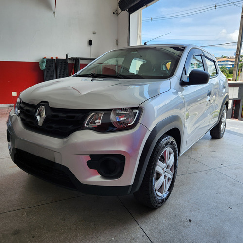 Renault Kwid Kwid Zen 1.0 Flex 12V 5p Mec.