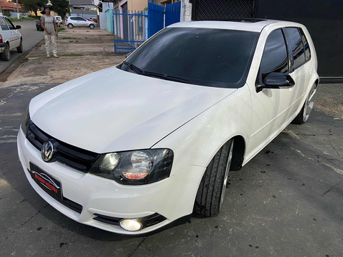 Volkswagen Golf 2.0 Gt Total Flex 5p Automática