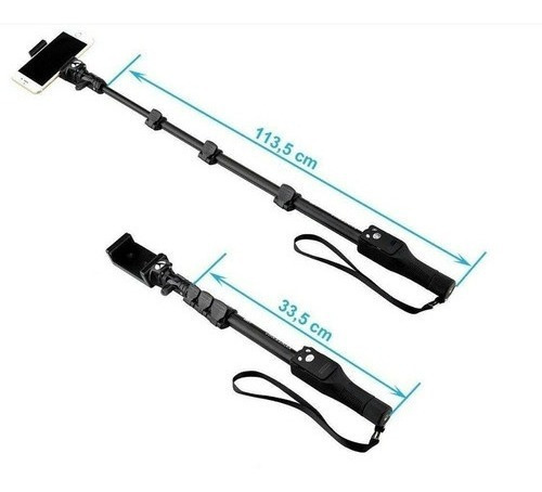Bastón Monopod Selfie Bluetooth Premiun Tik Tok