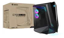 Comprar Gabinete Gamer Aorus C700, E-atx, Atx, Matx, Mini-itx, Negro