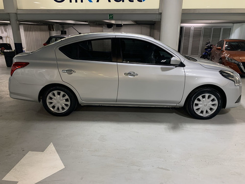 Imagen 9 de 15 de Nissan Versa 2017 1.6 Sense Mt