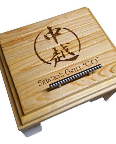 Hielera Termica Para Carne Grill Box 5 A 6 Kg Personalizado