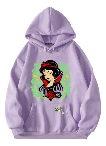 Sudadera Blanca Nieves #6