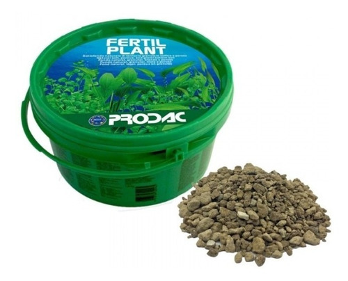 Sustrato Nutritivo Para Plantas 3,2kg Acuario Acuaworld