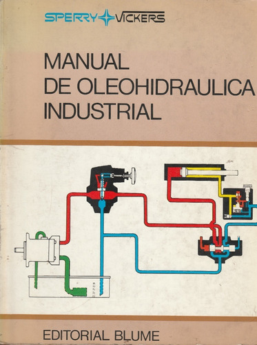 Manual De Oleohidraulica Industrial  Sperry&vickers