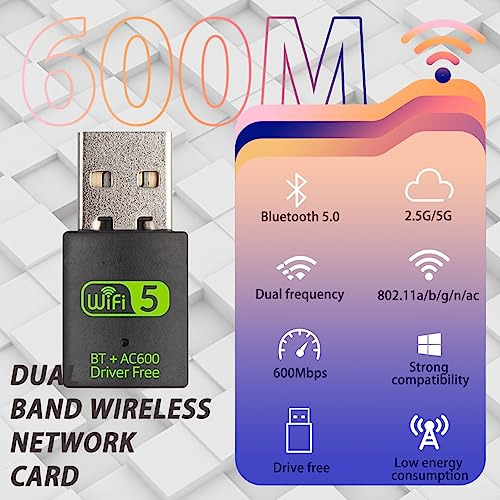 Digishuo Mini Wifi Dongle | Controlador De Receptor Wifi Blu
