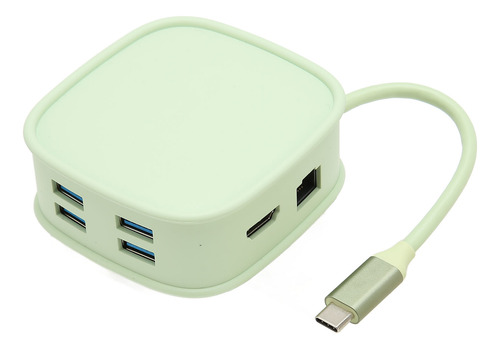 Estación De Acoplamiento Usb C Hub 10 En 1 Pd De Carga Rápid