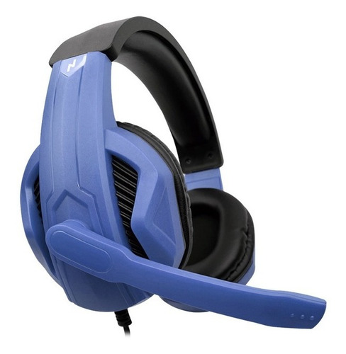 Auricular Headset Gamer Noga Stormer 3.5mm Ps4 Xbox Pc