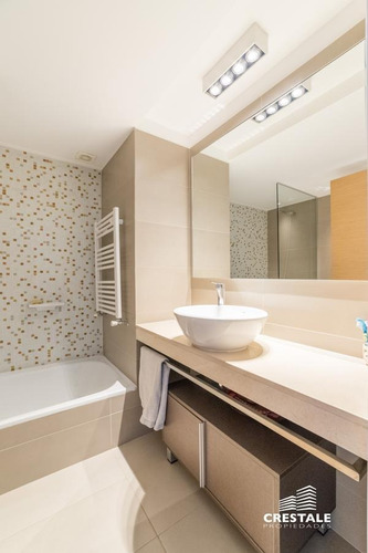 Imagen 18 de 30 de Venta Departamento 3 Dormitorios Condos Del Alto 4 Con Dos Cocheras Dobles Y Baulera - Rosario