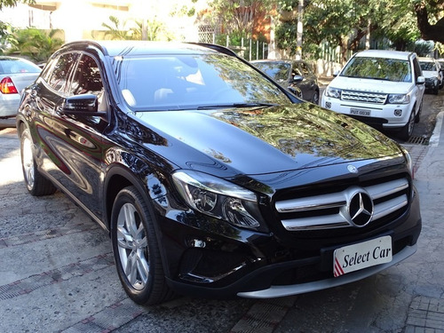 Mercedes-benz Gla 200 1.6 Cgi Style 16v Turbo Flex 4p