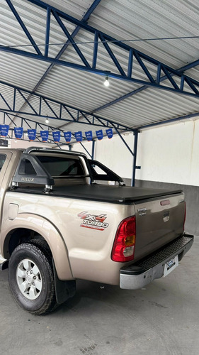 Toyota Hilux 3.0 Srv Cab. Dupla 4x4 4p