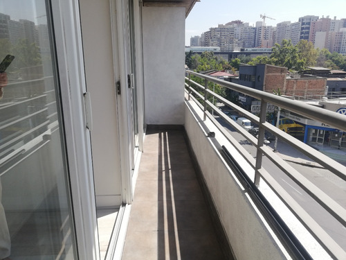 Depto 1 Dormitorio En Suite, Terraza Y Conexión Lavadora