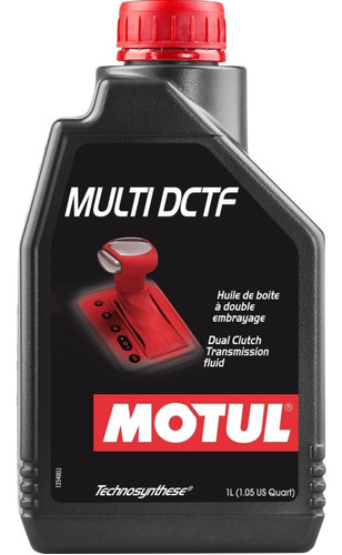 Aceite Transmisión Multi Dctf Technosynthese Dsg Motul 1l