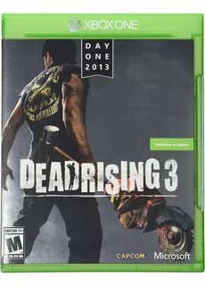 Dead Rising 3 En Español - Xbox One